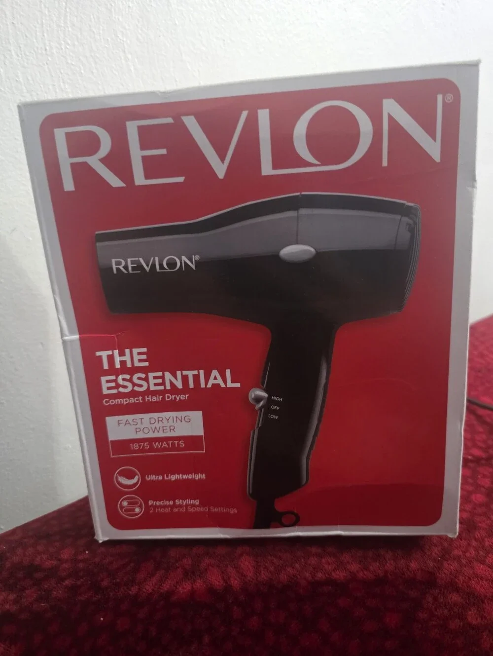Revlon Compact Hair Dryer